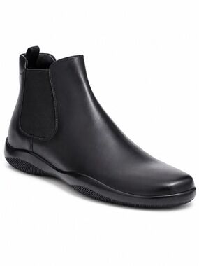 Prada America's Cup Chelsea Boot (Men)